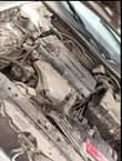 A picture of Toyota Camry 2004 Engine Gear Ac and body needs attention