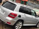 A picture of Foreign Used 2010 Mercedes Benz GLK350