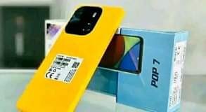 tecno pop7
