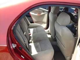 A picture of Toyota corolla 2006 model
