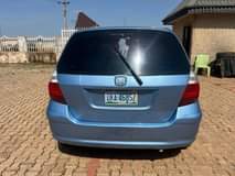 A picture of Extremely clean Honda jazz auto transmission everything working perfectly Kaduna
