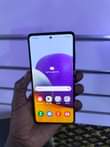 A picture of Samsung A72