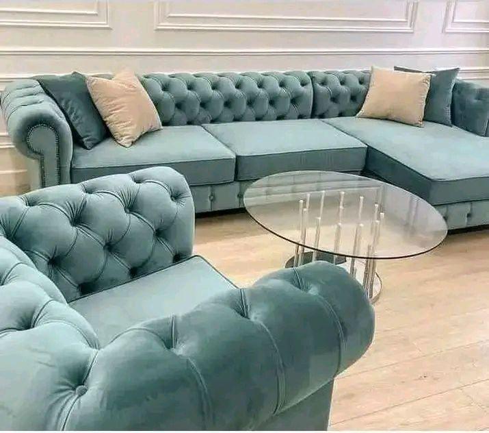 A picture of Sofa intebe beds ibitanda
