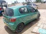 A picture of Toyota vitz