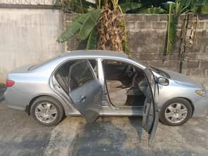 A picture of Dealers Mart Toyota Corolla 2008 Upgraded to 2010 Engine is