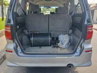 A picture of ALPHARD DWX