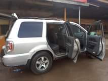 A picture of Neatly used Honda pilot available for sale