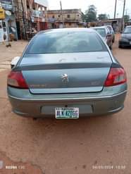 A picture of Distress Sale Peugeot 407 Very clean and Sound Engine Location