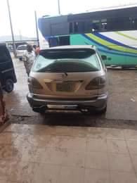 A picture of Rx300 perfect condition location owerri price 3m setl 100k