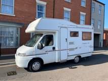 campervans for sale uk