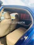 A picture of Toyota vitz