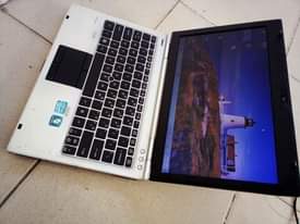 A picture of Hp probook Core i5 Ram gb6 aina kipengere lipia fasta