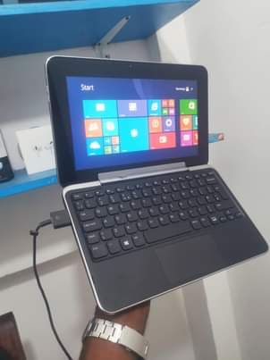 A picture of Dell XPS 10