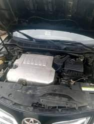 A picture of Toyota Camry spider Engine perfect Gear issue but moving Ac