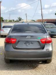 A picture of ELANTRA A Super Clean Used Hyundai Elantra 2008 Model With