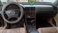A picture of Mercedes C230 2001