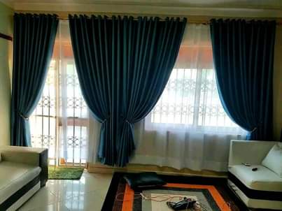 curtains