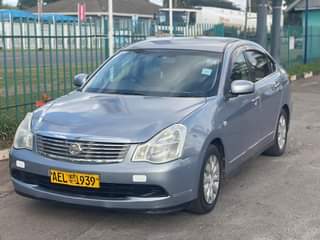 used nissan sylphy