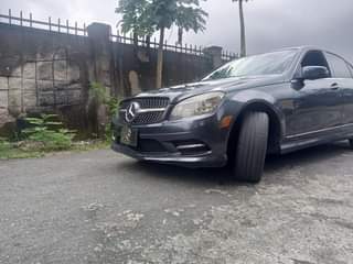 A picture of MERCEDES C300