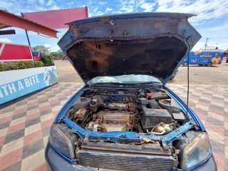 A picture of car