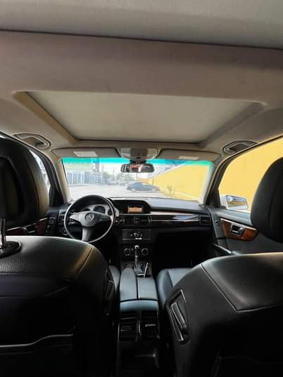 A picture of Clean toks glk 350 2012 mordel