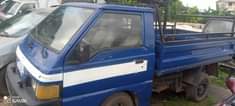 A picture of Superstrong Truck untampered engine and gear AC still chilling and