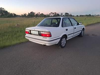 CARS,BAKKIES,BIKES A.