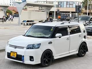 A picture of Toyota rumion kali sana