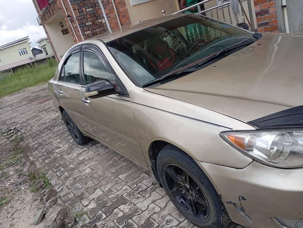 A picture of Super clean 2004 model Toyota Camry big daddy Absolutely no