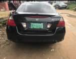 A picture of Honda Accord DC