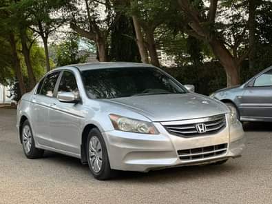 A picture of Few months used Belgium standard 2011 Honda Accord Unregistered Everything