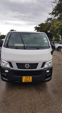 nissan nv350
