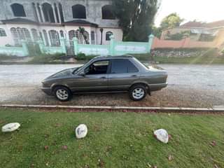 used nissan sunny