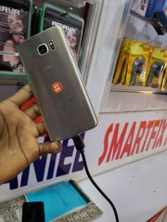 A picture of Samsung Galaxy s7 edge
