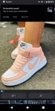 A picture of Ladies sneakers