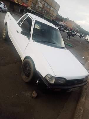 ford bantum