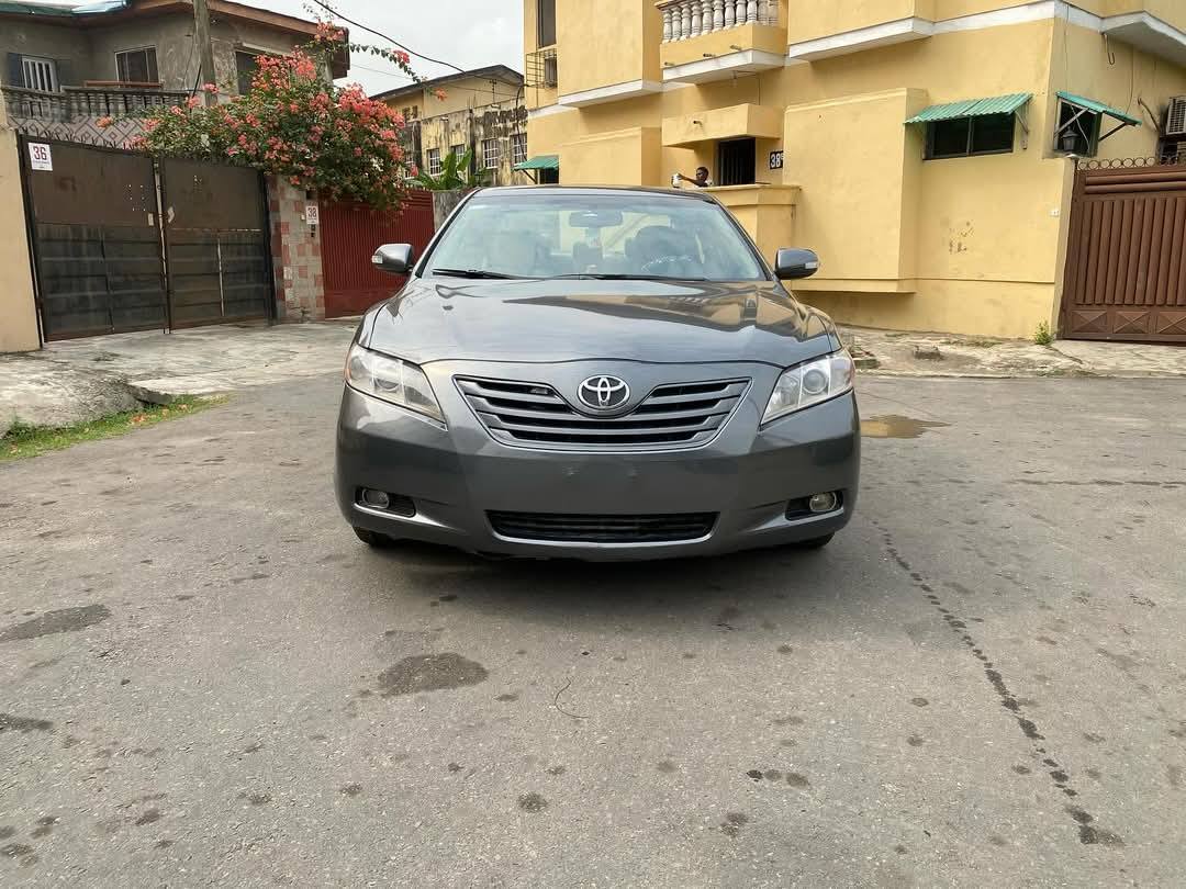 A picture of Toyota Camry