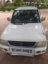 A picture of Pajero