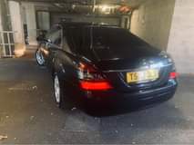 mercedes benz s class
