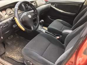 A picture of Toyota Corolla 04 05 Model Belgium Standard Pristine condition in