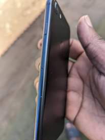 A picture of iPhone 7 plain