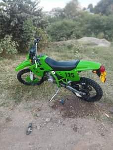 A picture of KAWASAKI