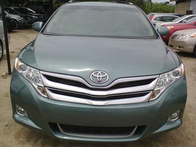 A picture of TOYOTA VENZA 07072267746