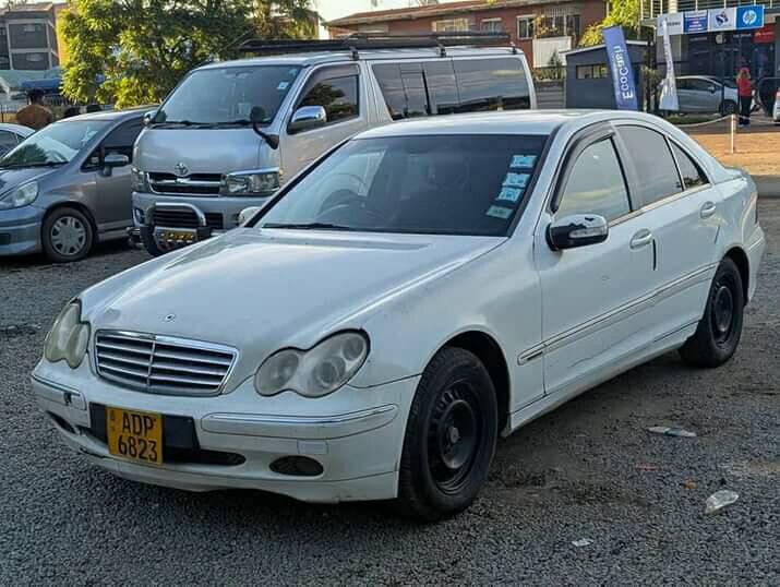 mercedes w203