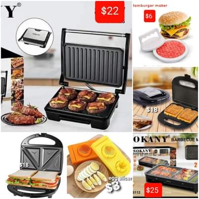 kitchenware