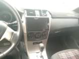 A picture of Toyota Corolla