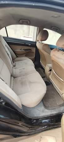 A picture of HONDA CIVIC 2007 MODEL REG