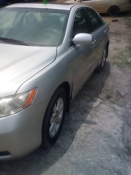 A picture of TOYOTA CAMRY SPIDER