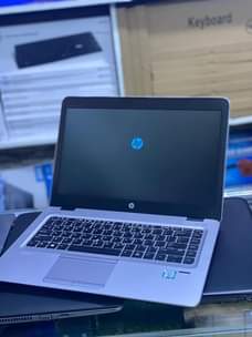 A picture of Hp 840