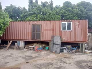 A picture of Container